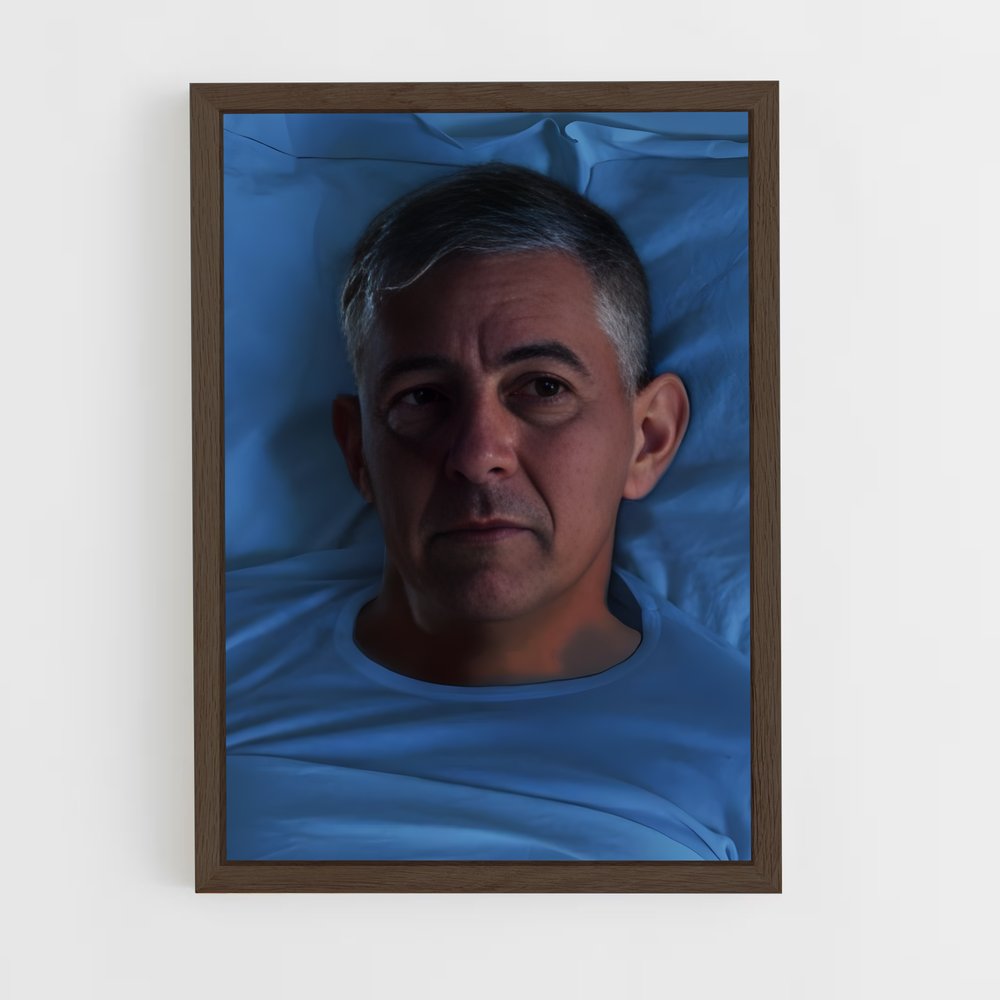 Poster Stephen thompson – affiche Karaté (vue 5)